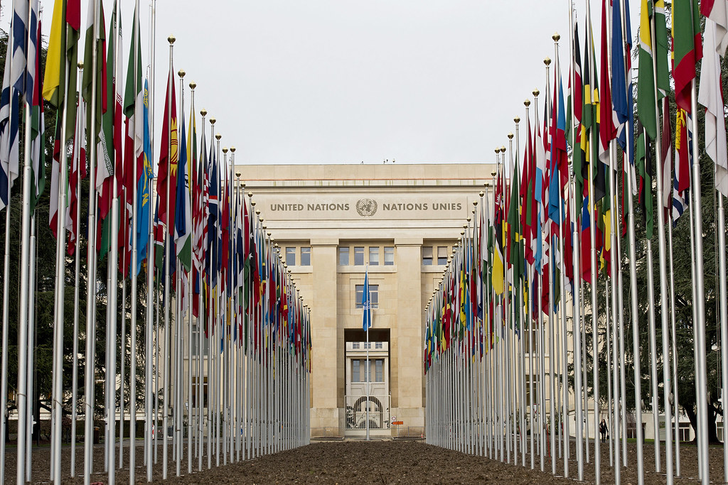 Second round of consultations in Geneva